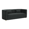 Callie 84" Velvet Sofa