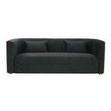 Callie 84" Velvet Sofa