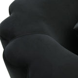 Callie 84" Velvet Sofa