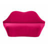 Lips 68" Velvet Settee