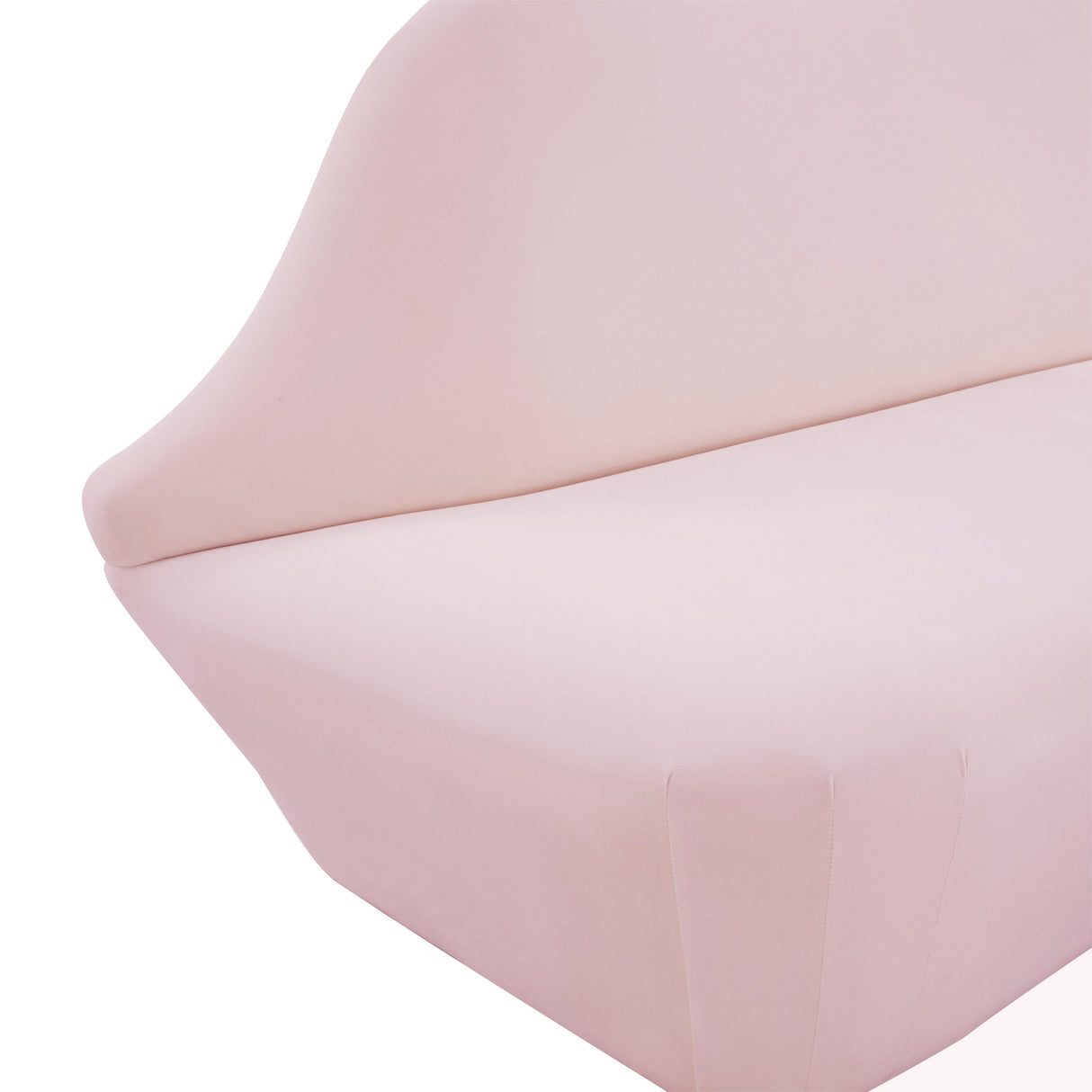 Lips 68" Velvet Settee