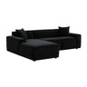 Olafur 2-Piece Upholstered L-Shaped Sectional