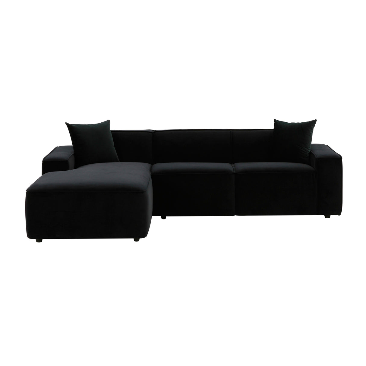 Olafur 2-Piece Upholstered L-Shaped Sectional
