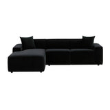 Olafur 2-Piece Upholstered L-Shaped Sectional