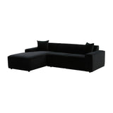 Olafur 2-Piece Upholstered L-Shaped Sectional