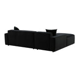 Olafur 2-Piece Upholstered L-Shaped Sectional