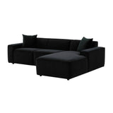 Olafur 2-Piece Upholstered L-Shaped Sectional