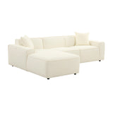 Olafur 2-Piece Upholstered L-Shaped Sectional