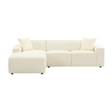 Olafur 2-Piece Upholstered L-Shaped Sectional