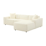 Olafur 2-Piece Upholstered L-Shaped Sectional