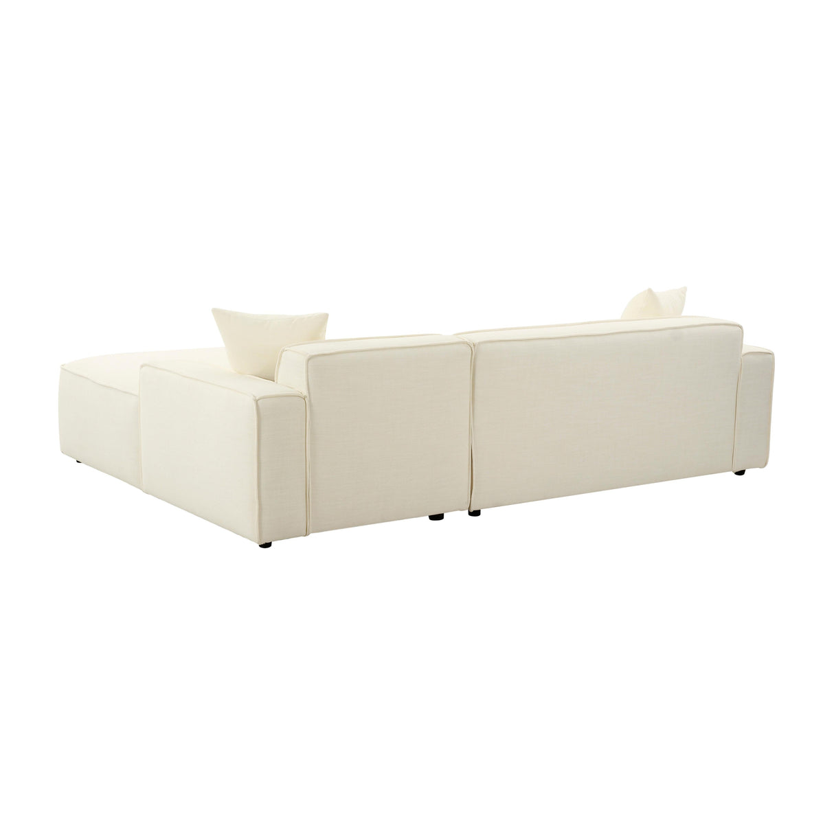 Olafur 2-Piece Upholstered L-Shaped Sectional
