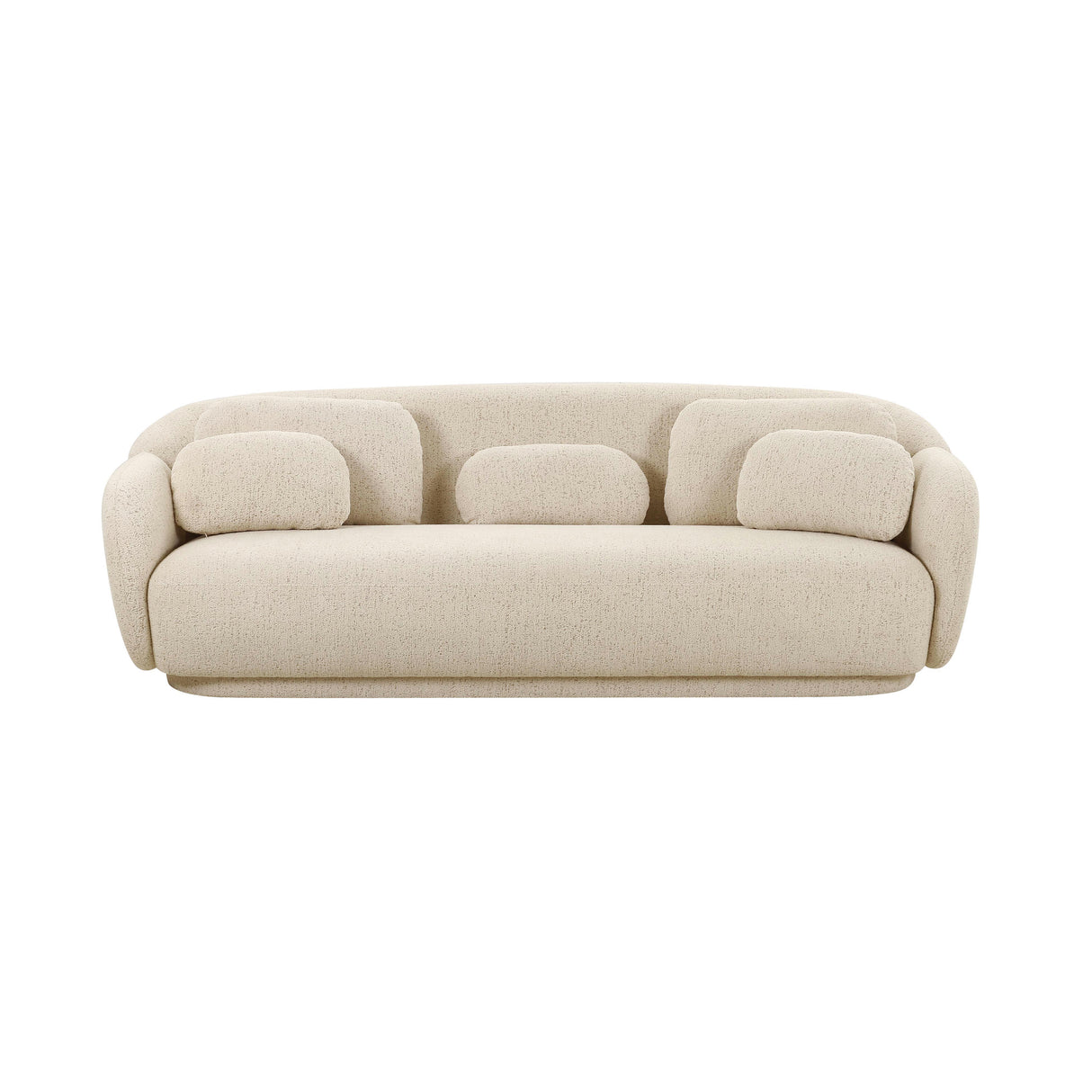 Misty 90" Boucle Sofa