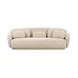 Misty 90" Boucle Sofa