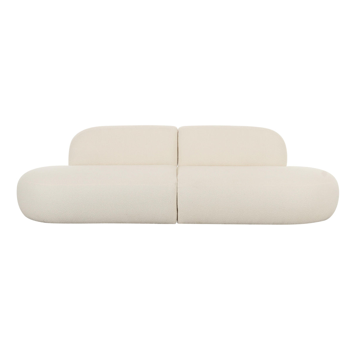 Broohah 94" Upholstered Sofa