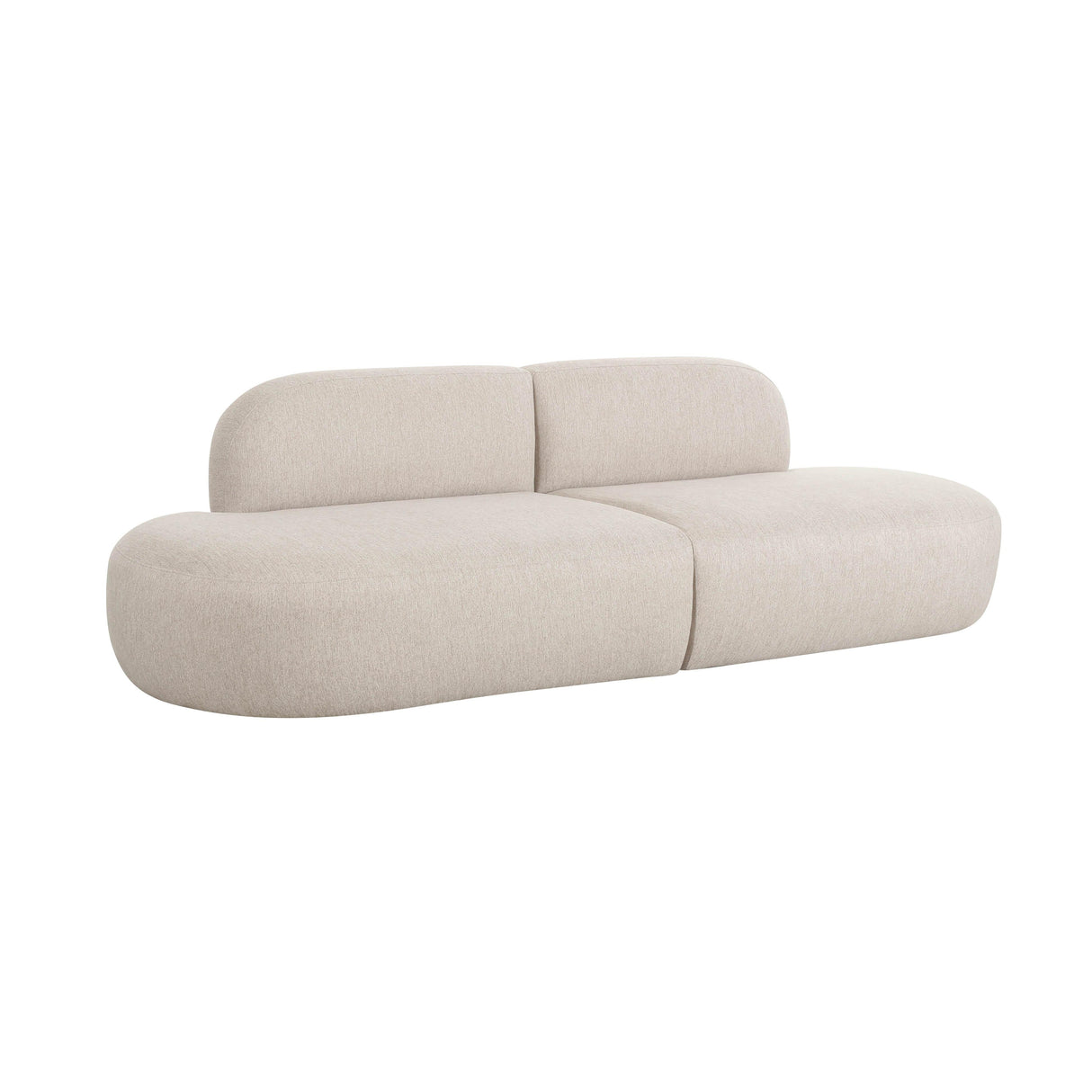 Broohah 94" Upholstered Sofa