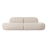 Broohah 94" Upholstered Sofa