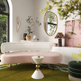 Tischa 70" Upholstered Sofa