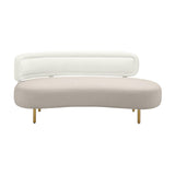 Tischa 70" Upholstered Sofa