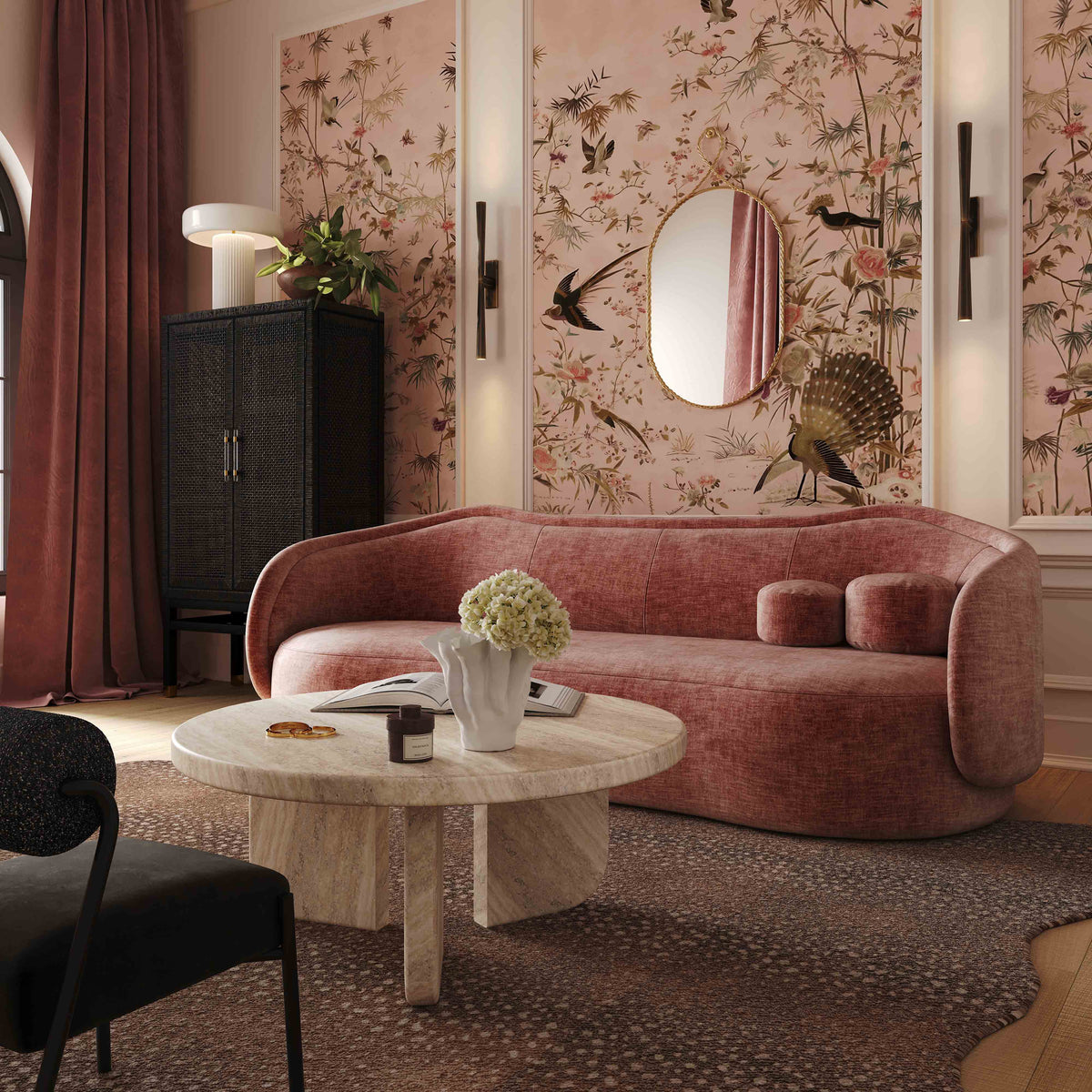 Circe 93" Sofa - View 19