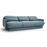 Azalea 90.5" Velvet Sofa