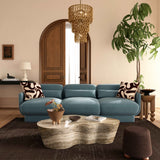 Azalea 90.5" Velvet Sofa