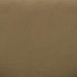 Lou 71.5" Cafe Au Lait Performance Velvet Loveseat