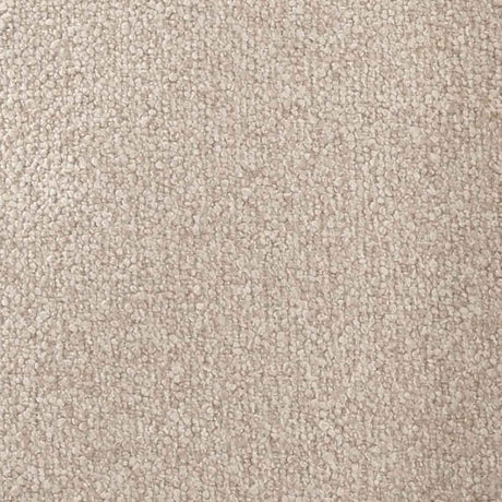 Sylvie Cream Performance Boucle Corner Chair - View 6