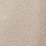 Sylvie Cream Boucle Ottoman Table