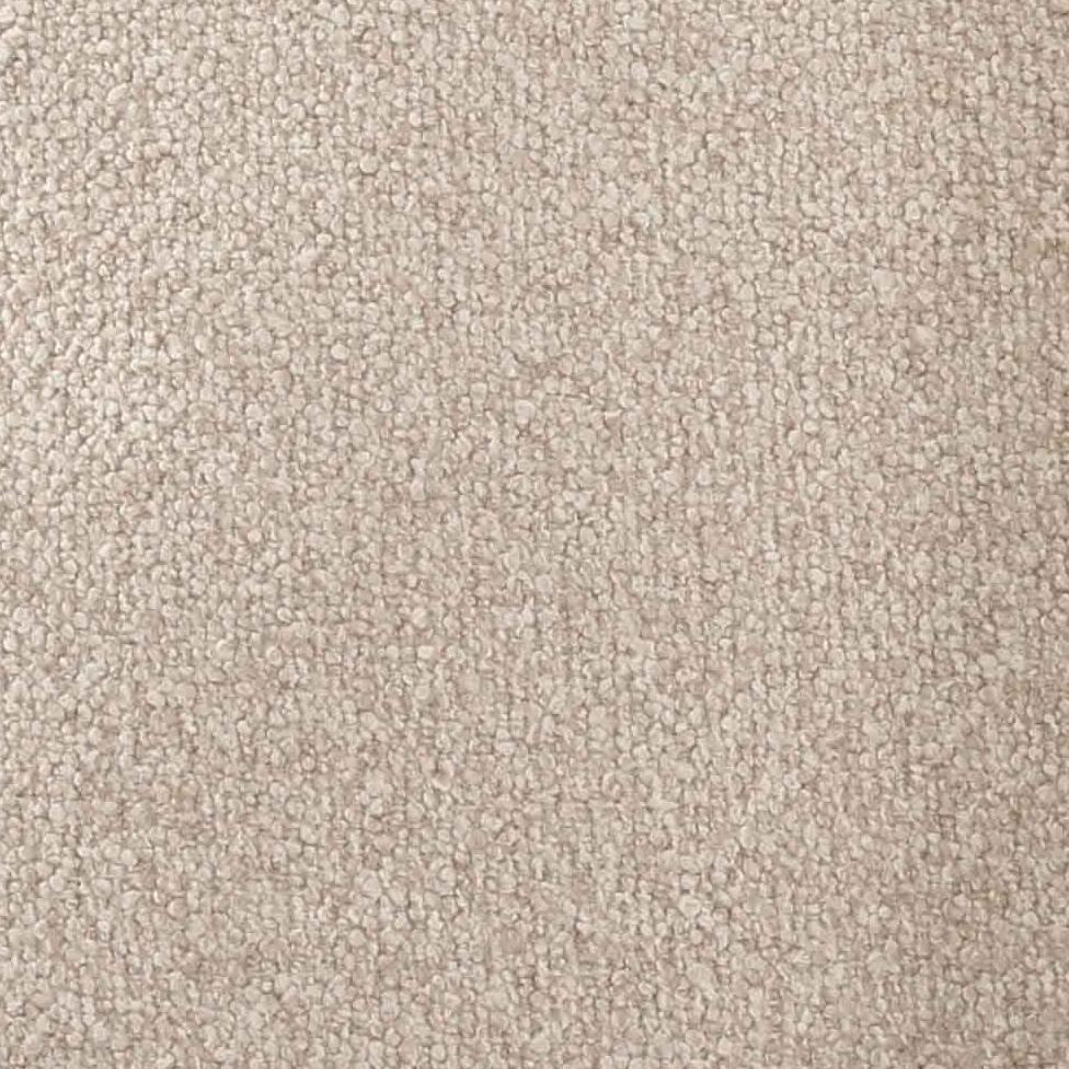 Sylvie 6-Piece Cream Boucle Large Sectional