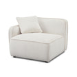 Travie Performance Corduroy Velvet LAF Corner Chair - View 2