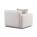 Travie Performance Corduroy Velvet LAF Corner Chair - View 3