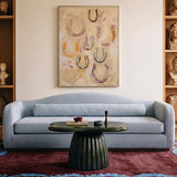 Camille 99" Sofa - View 16