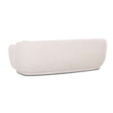 Detail View of Durable Seams and Tailored Stitching on Misty Sofa