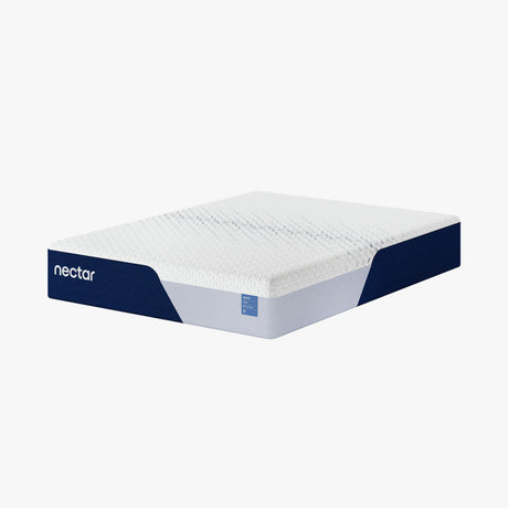 Nectar Foam Classic 5.1 White 12" Mattress - View 2
