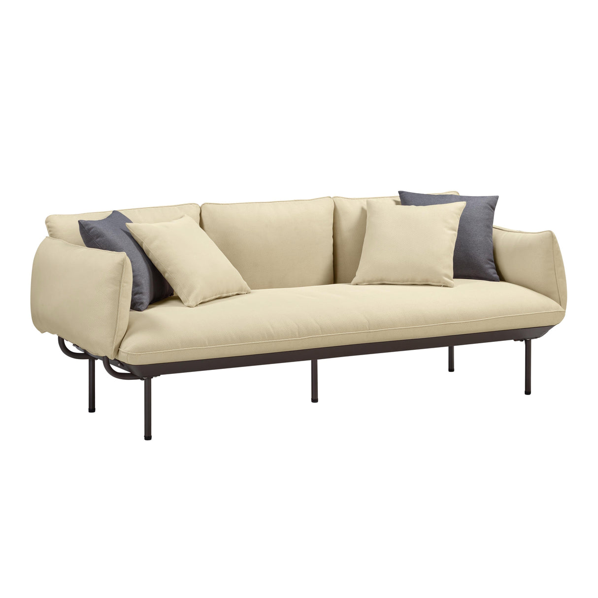 Katti 85" Outdoor Sofa