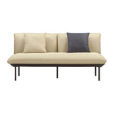 Katti 65.5" Outdoor Loveseat