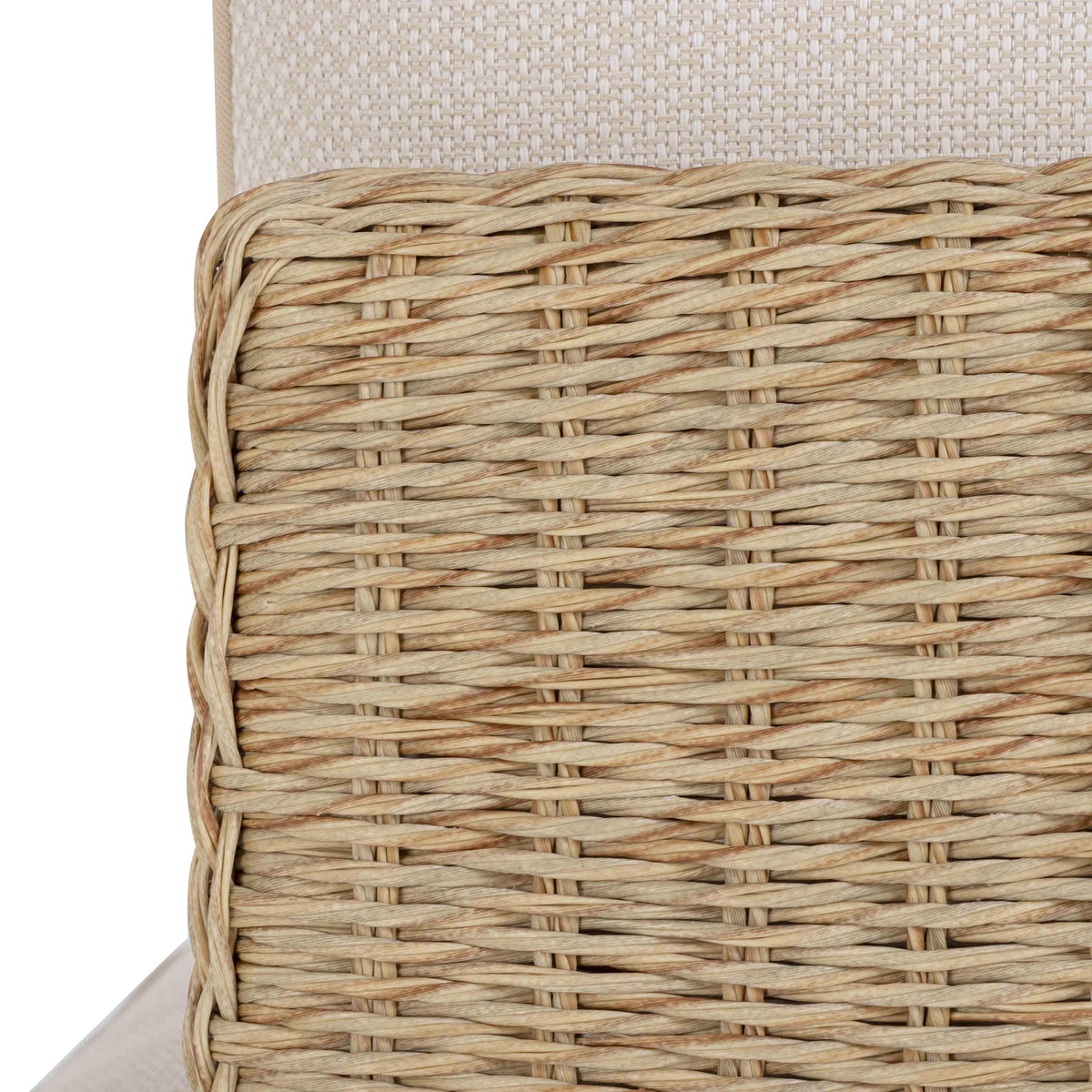 Mora Cream Outdoor Sofa (65"-96") - View 8