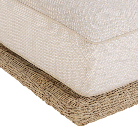 Mora Cream Outdoor Sofa (65"-96") - View 13