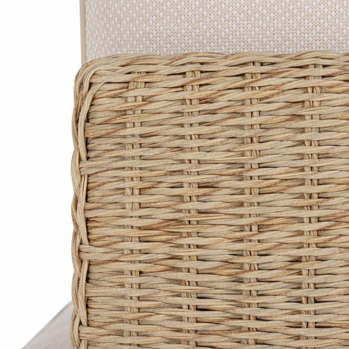 Mora Cream Outdoor Sofa (65"-96") - View 15