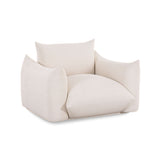 Saint Tropez Stuffed Indoor/Outdoor Armchair - View 7