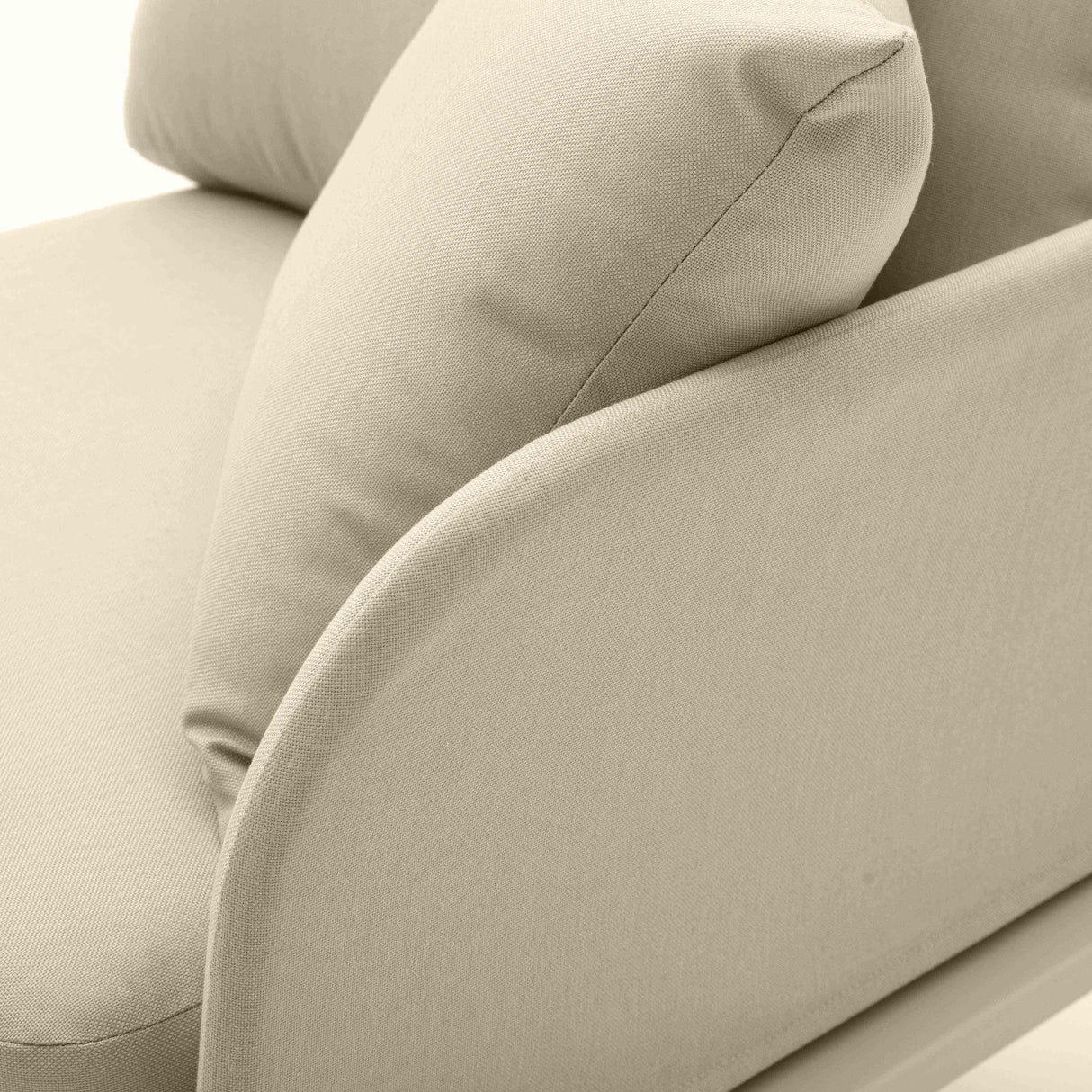 Kapri Modular Outdoor Corner Chair