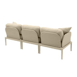 Kapri 80" Modular Outdoor Sofa
