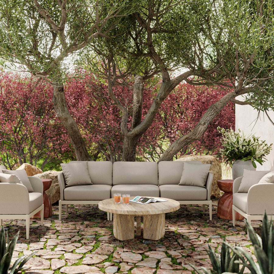 Kapri 80" Modular Outdoor Sofa