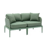 Kapri 55" Modular Outdoor Loveseat