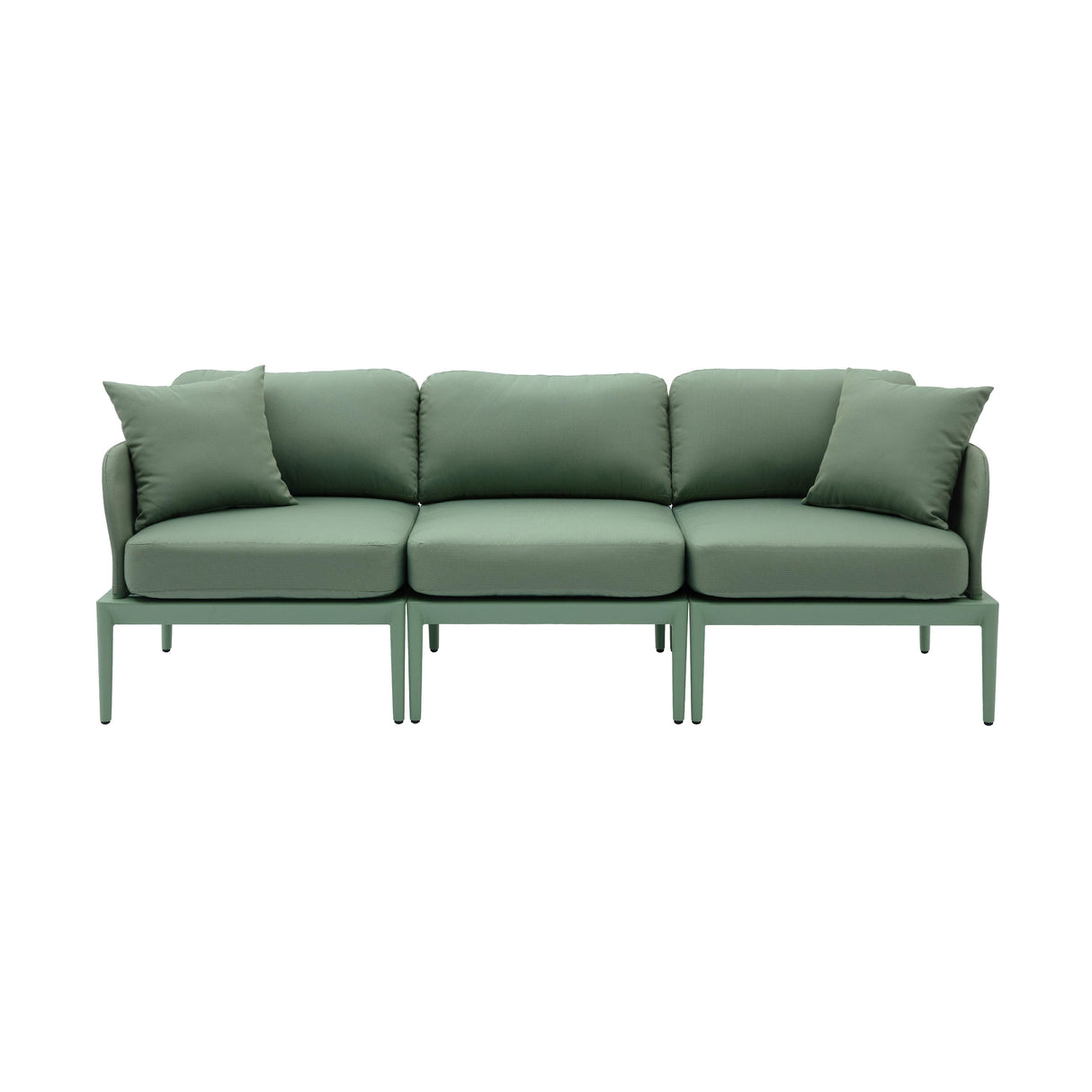 Kapri 80" Modular Outdoor Sofa