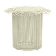 Rafa Outdoor Side Table - View 2