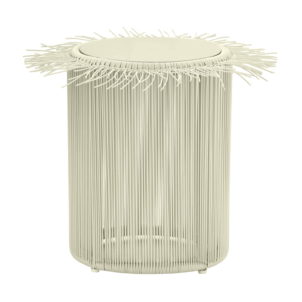 Rafa Outdoor Side Table - View 1