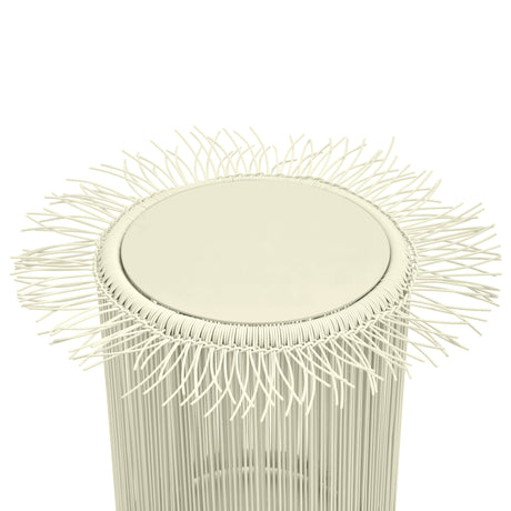 Rafa Outdoor Side Table - View 3