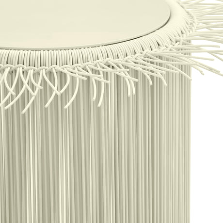 Rafa Outdoor Side Table - View 4