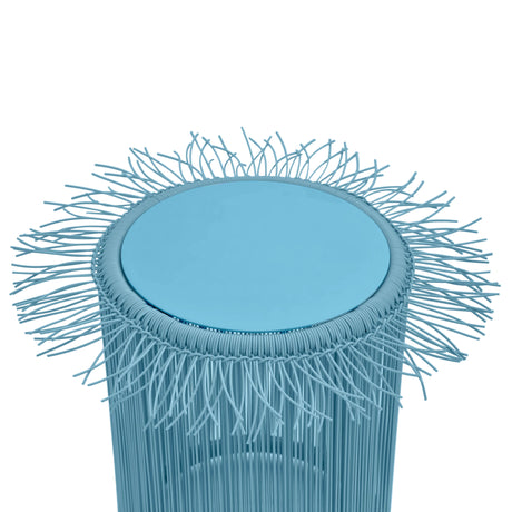 Rafa Outdoor Side Table - View 9